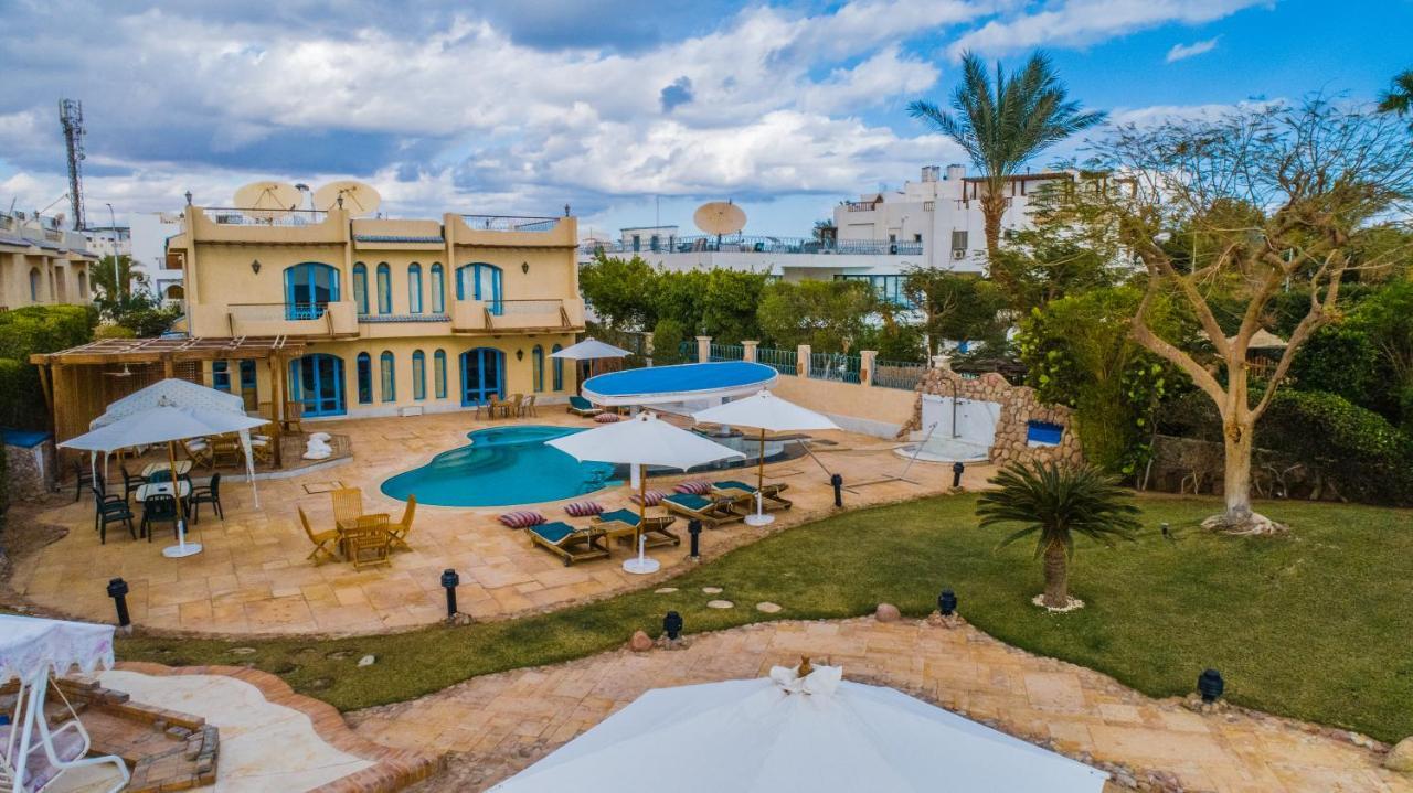 Ras Katy Sunset Views Hotel Sharm el-Sheikh Exterior photo